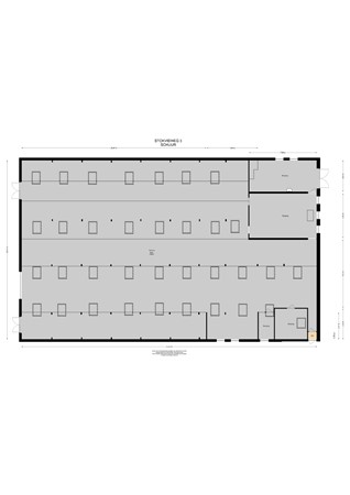 Floorplan - Stokvisweg 3, 4107 LK Culemborg